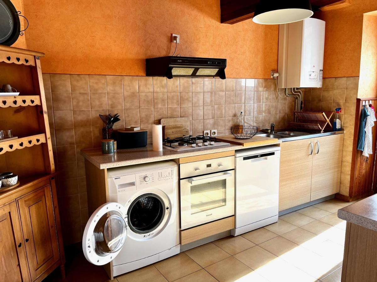 Maison De Village Montauban-de-Luchon 外观 照片
