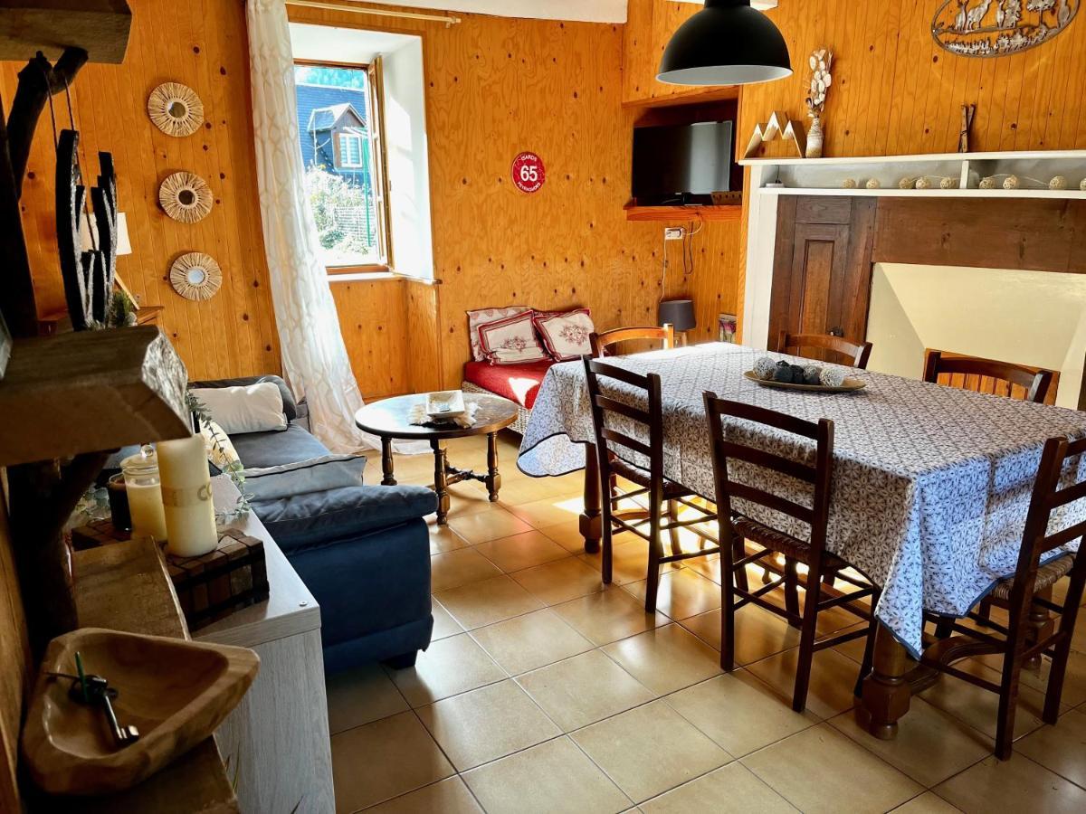 Maison De Village Montauban-de-Luchon 外观 照片
