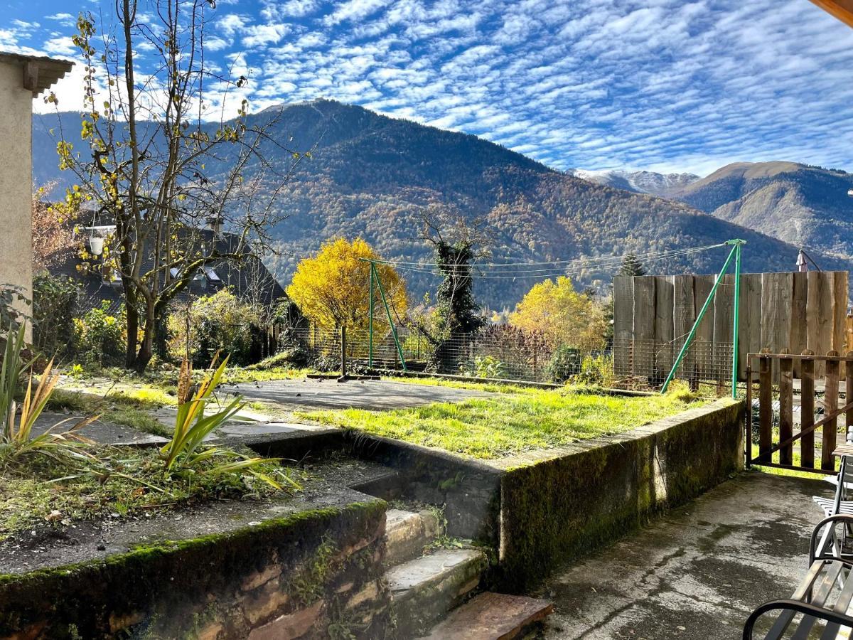 Maison De Village Montauban-de-Luchon 外观 照片